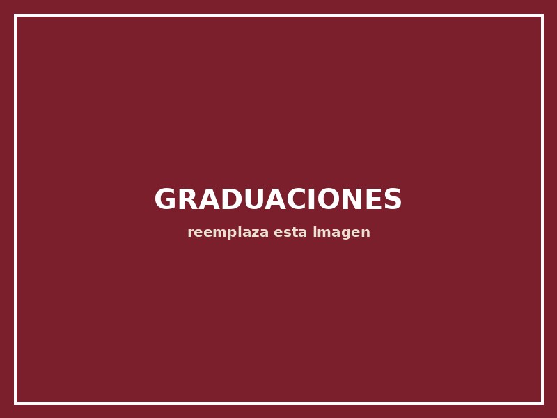Fundador de la institución